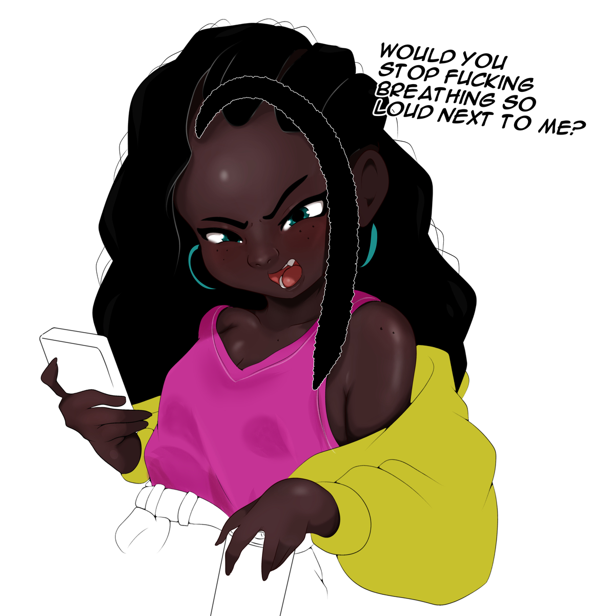 This is a pixiv picture whose title is Tasha clothing study.