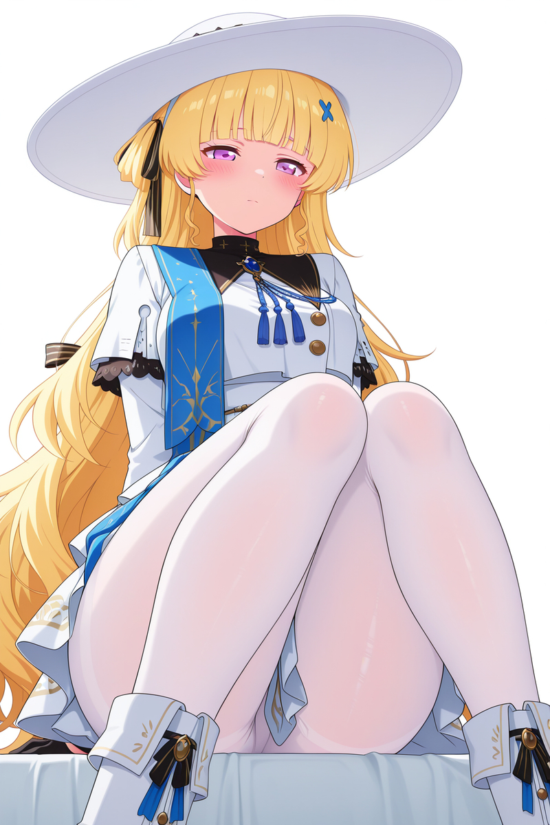 This is a pixiv picture whose title is Phoebe.