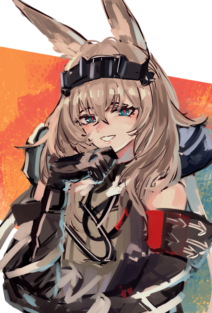 This is a pixiv picture whose title is 10 アイビーエナさん.