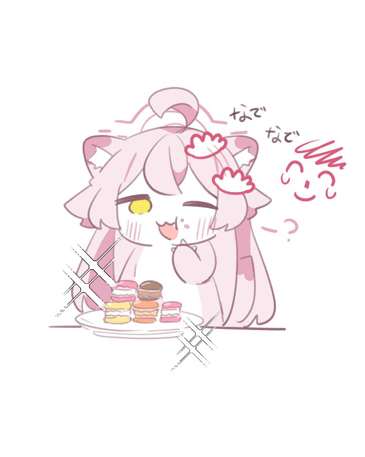 This is a pixiv picture whose title is ただ、それだけなんだ。🫳.