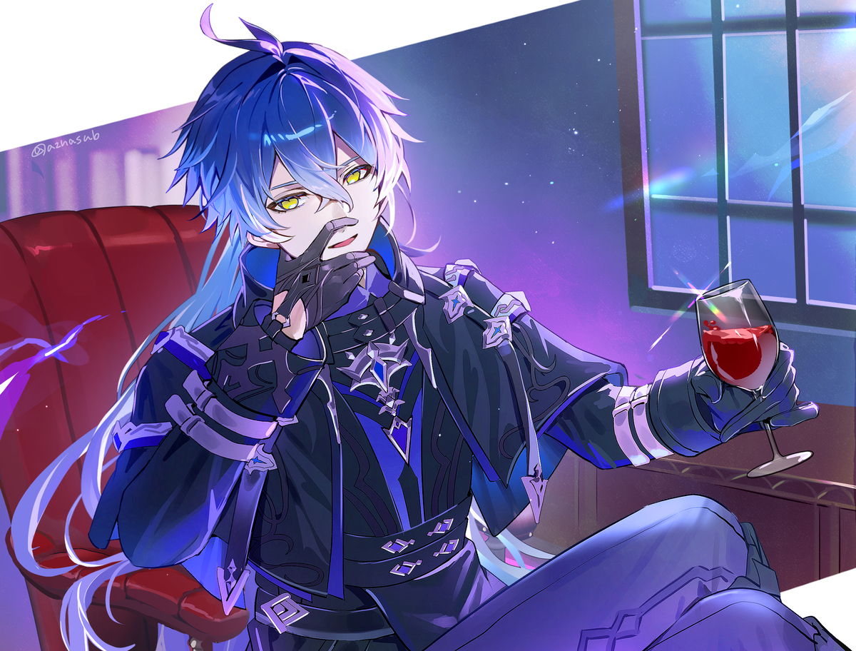 This is a pixiv picture whose title is フリンズ.