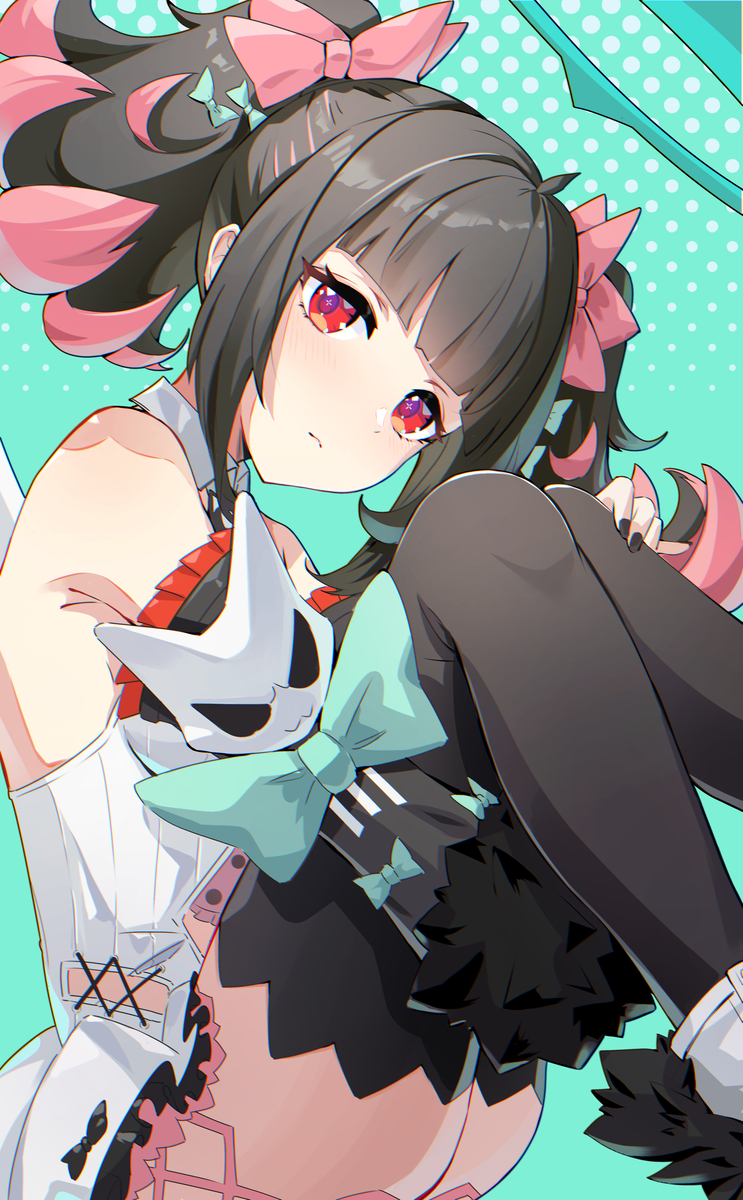 This is a pixiv picture whose title is 南宮羽 Nangong Yu.