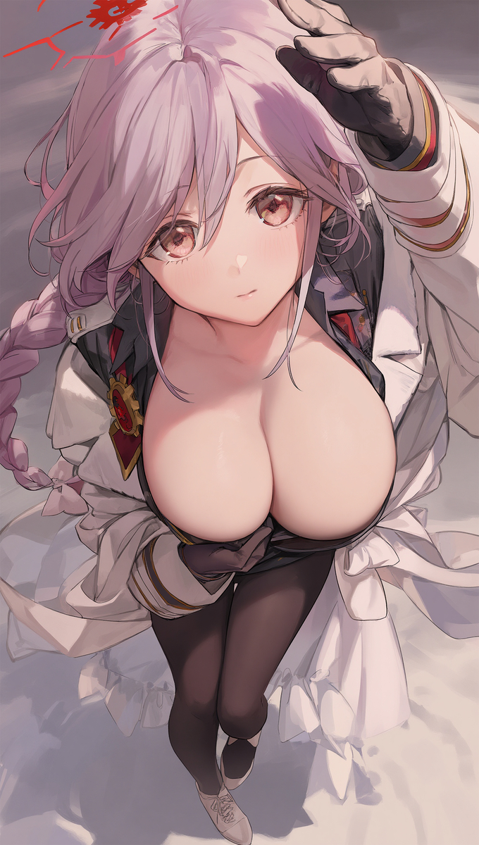 This is a pixiv picture whose title is 234 Tomoe(トモエ).