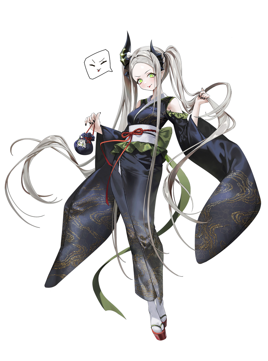 This is a pixiv picture whose title is レヴィアタン.