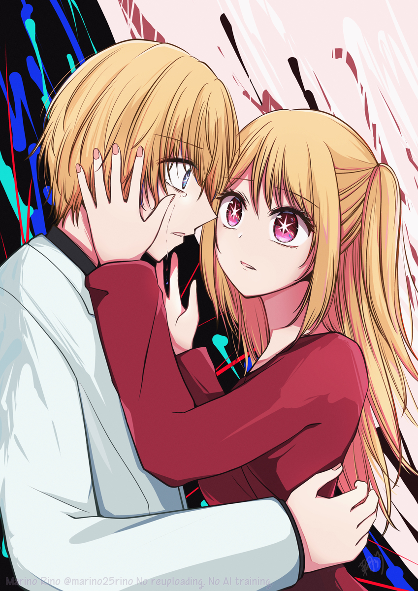 This is a pixiv picture whose title is 祈るセレナーデ.