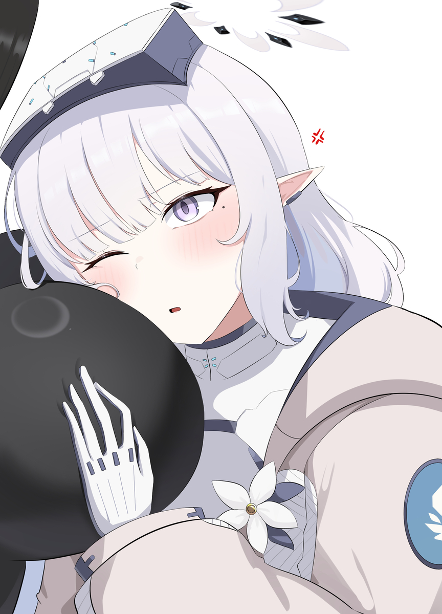 This is a pixiv picture whose title is 리오 사이에 히마리.