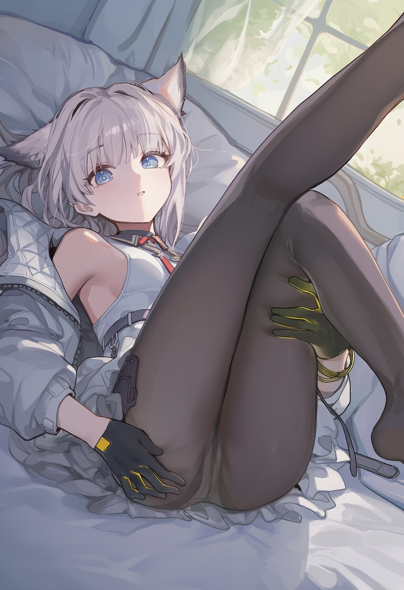 This is a pixiv picture whose title is 佩丽卡.