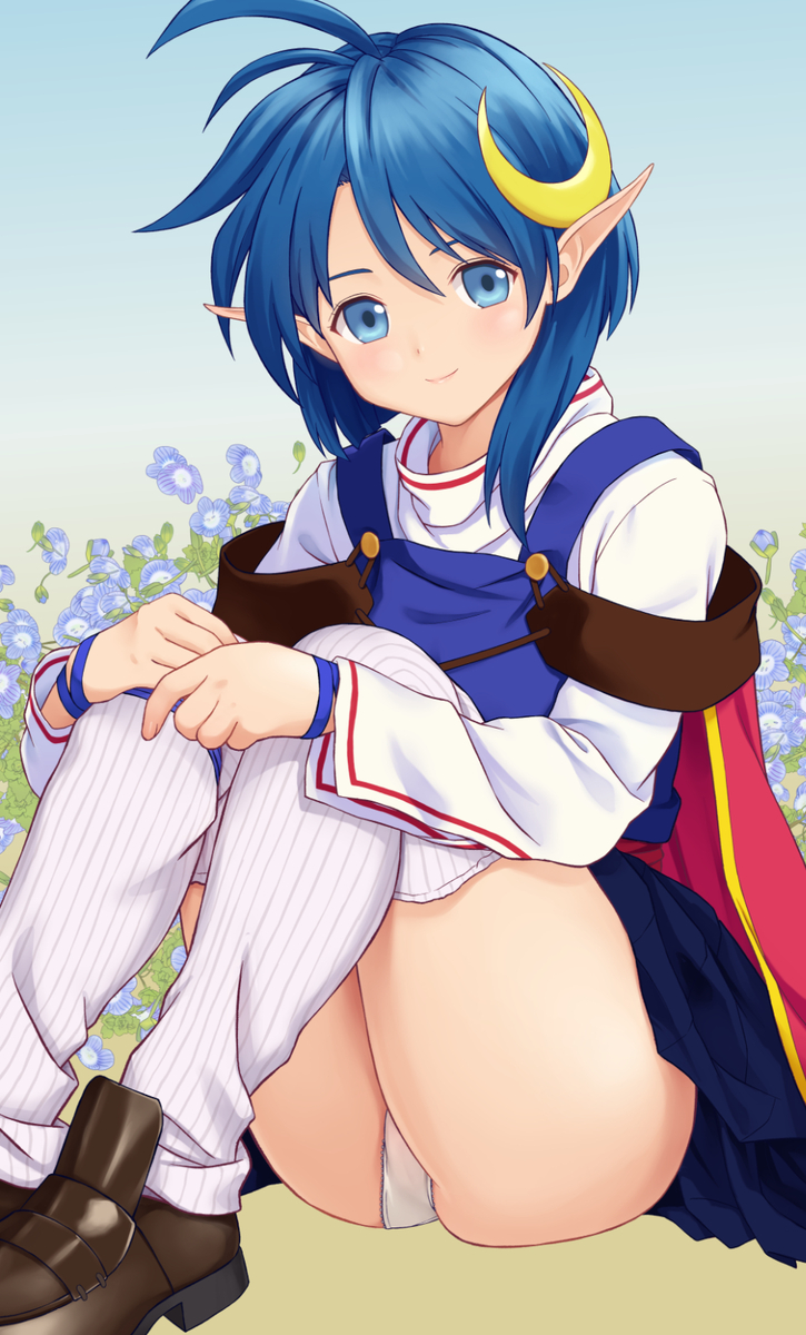 This is a pixiv picture whose title is レナ.