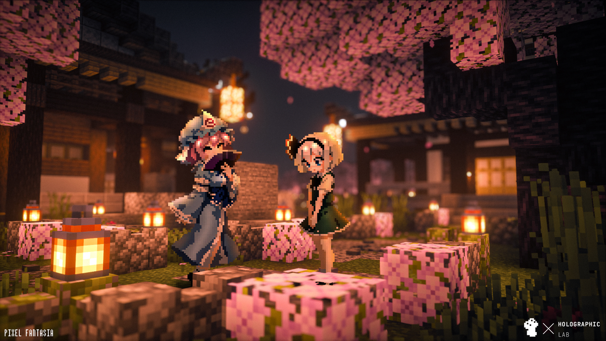 This is a pixiv picture whose title is 樱花.