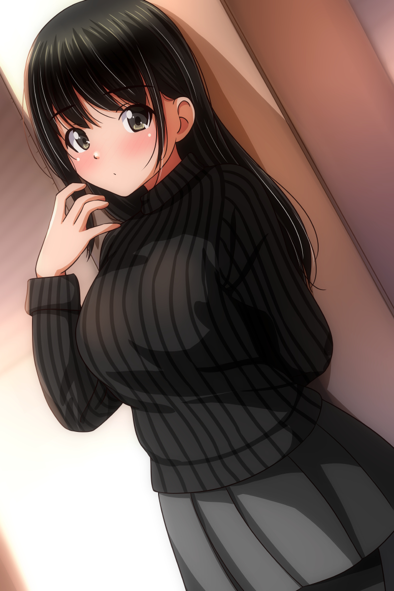 This is a pixiv picture whose title is 今日の一枚4618 (0:30+0:20+0:40).