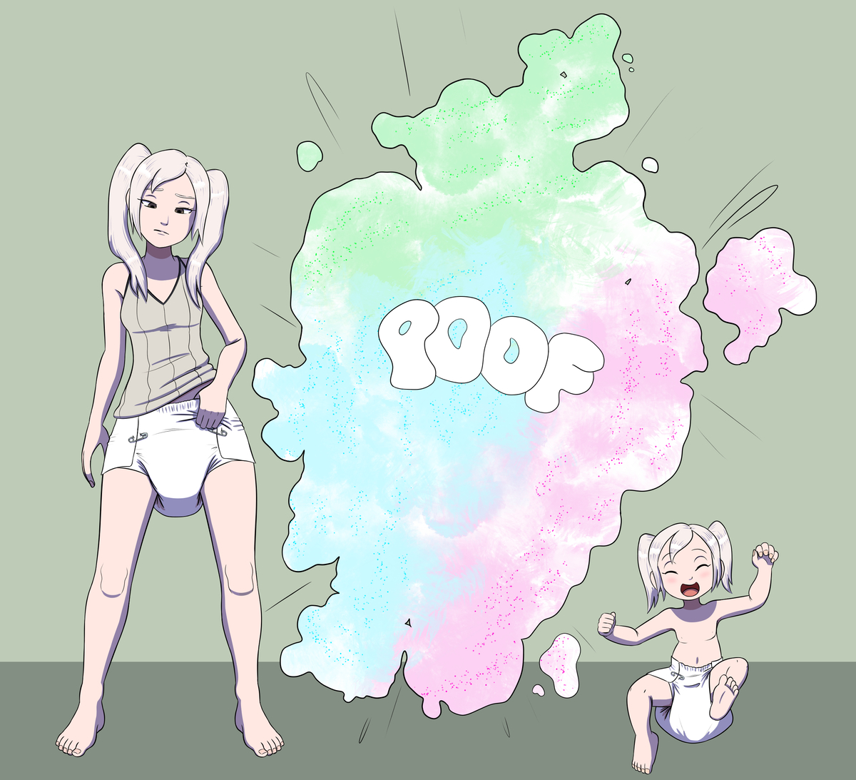 This is a pixiv picture whose title is Robin Regression.