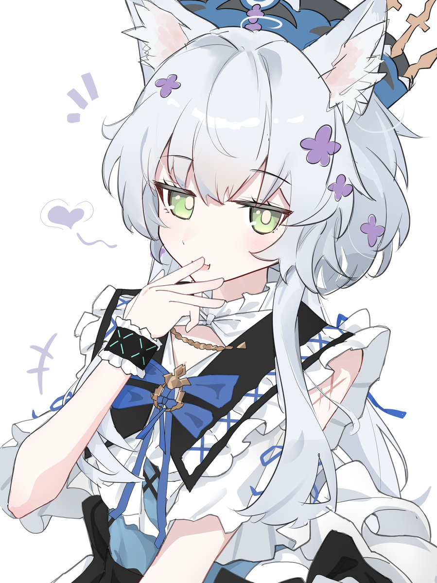 This is a pixiv picture whose title is 公主香.