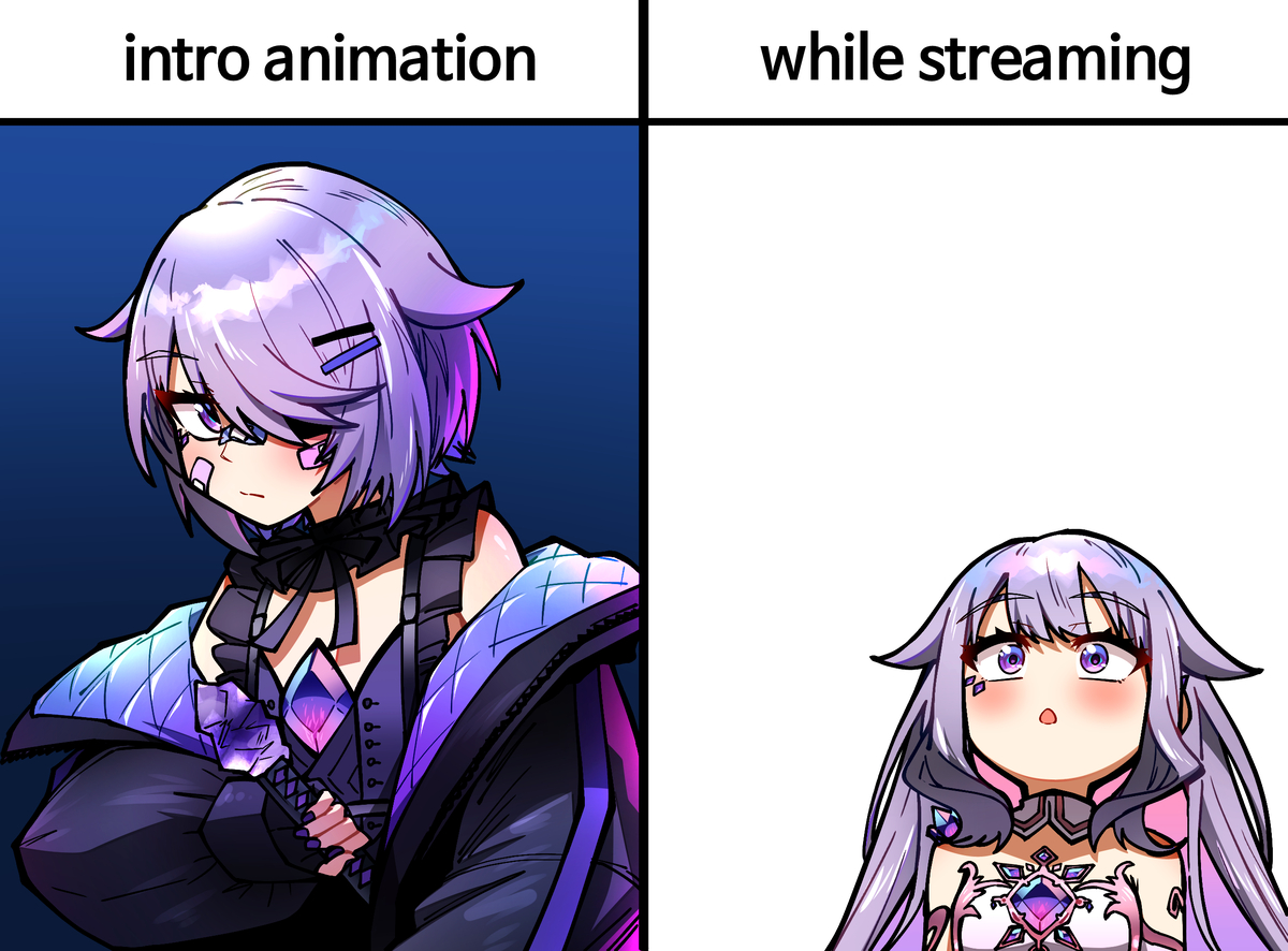 This is a pixiv picture whose title is BIBOO.