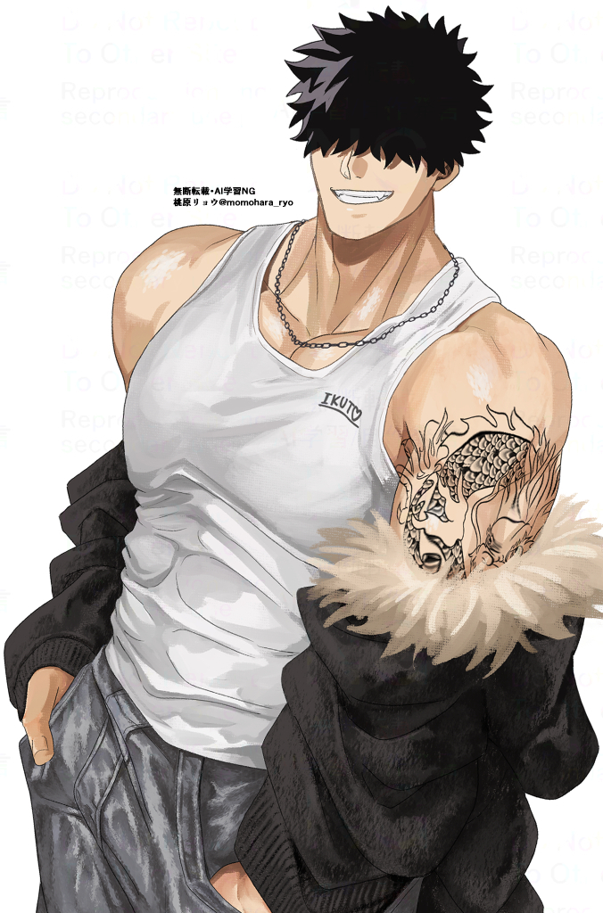 This is a pixiv picture whose title is イラストまとめ.