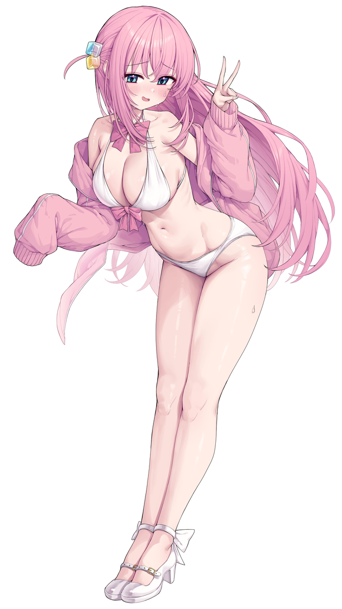 This is a pixiv picture whose title is 무제.