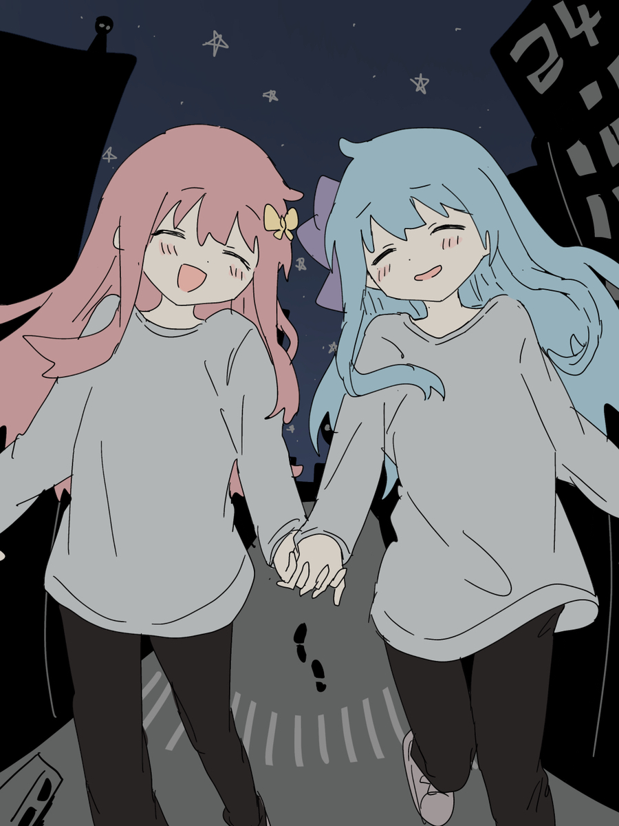 This is a pixiv picture whose title is 「そんなあなたの しあわせな顔がみたかった」.