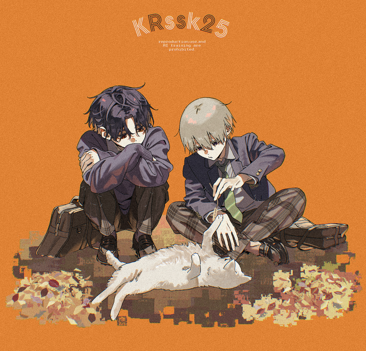 This is a pixiv picture whose title is 創作log19.