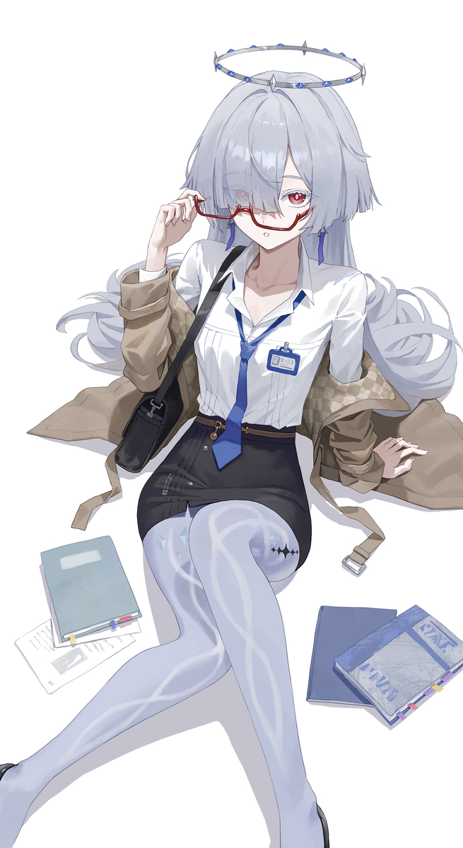 This is a pixiv picture whose title is Mornye.