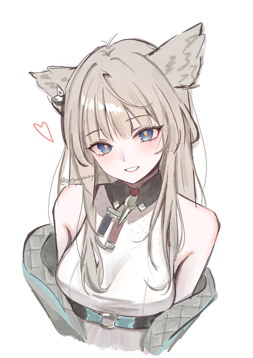 This is a pixiv picture whose title is エンドフィールド 　ペリカ.