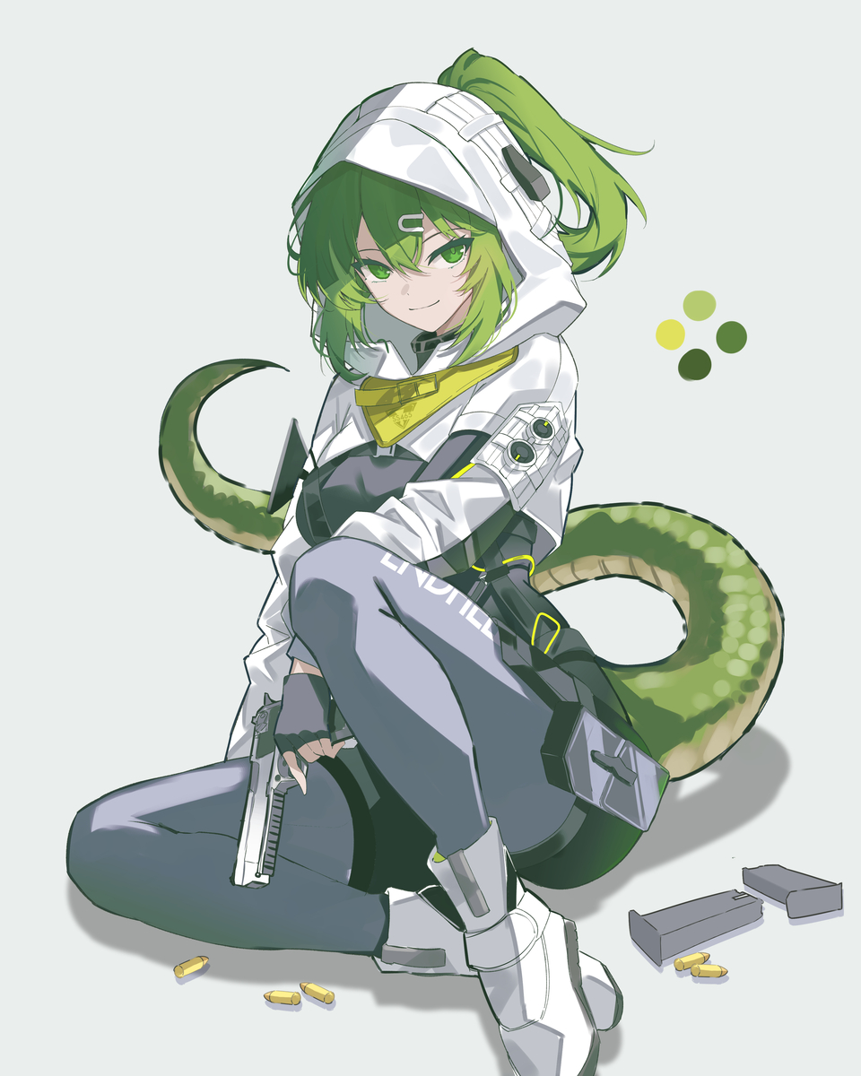 This is a pixiv picture whose title is Green goblin 2.