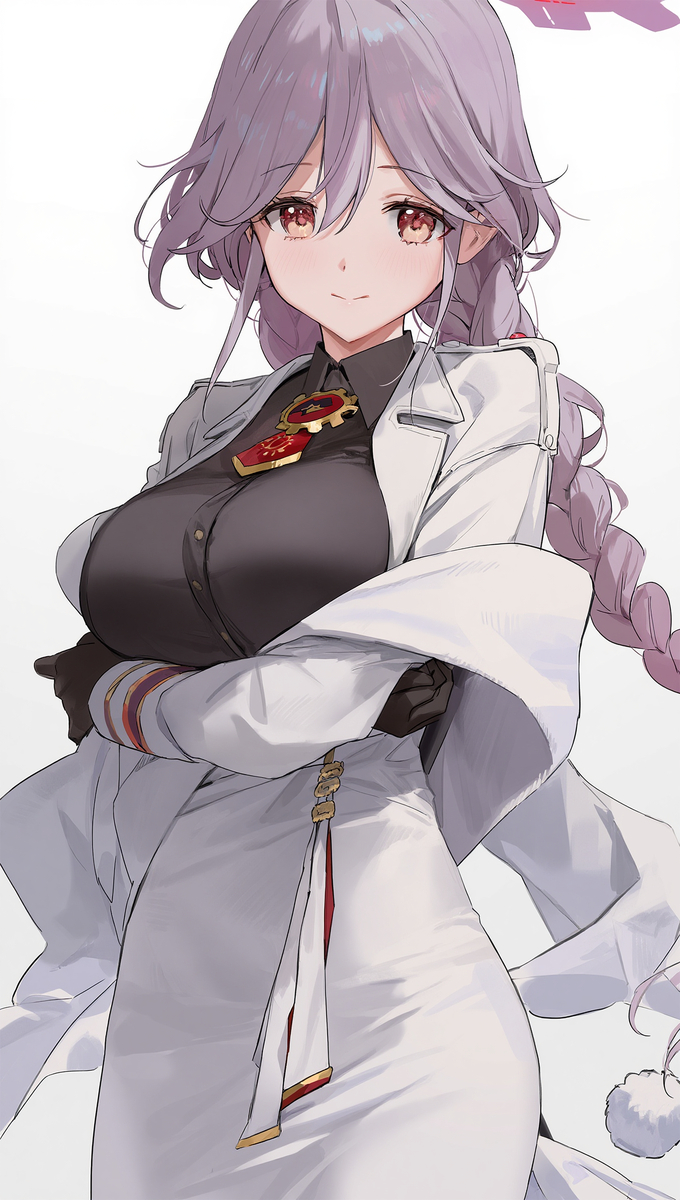 This is a pixiv picture whose title is 235 Tomoe(トモエ).