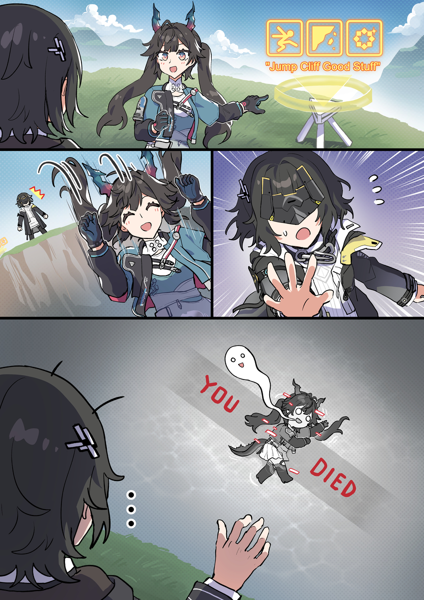 This is a pixiv picture whose title is 無題.