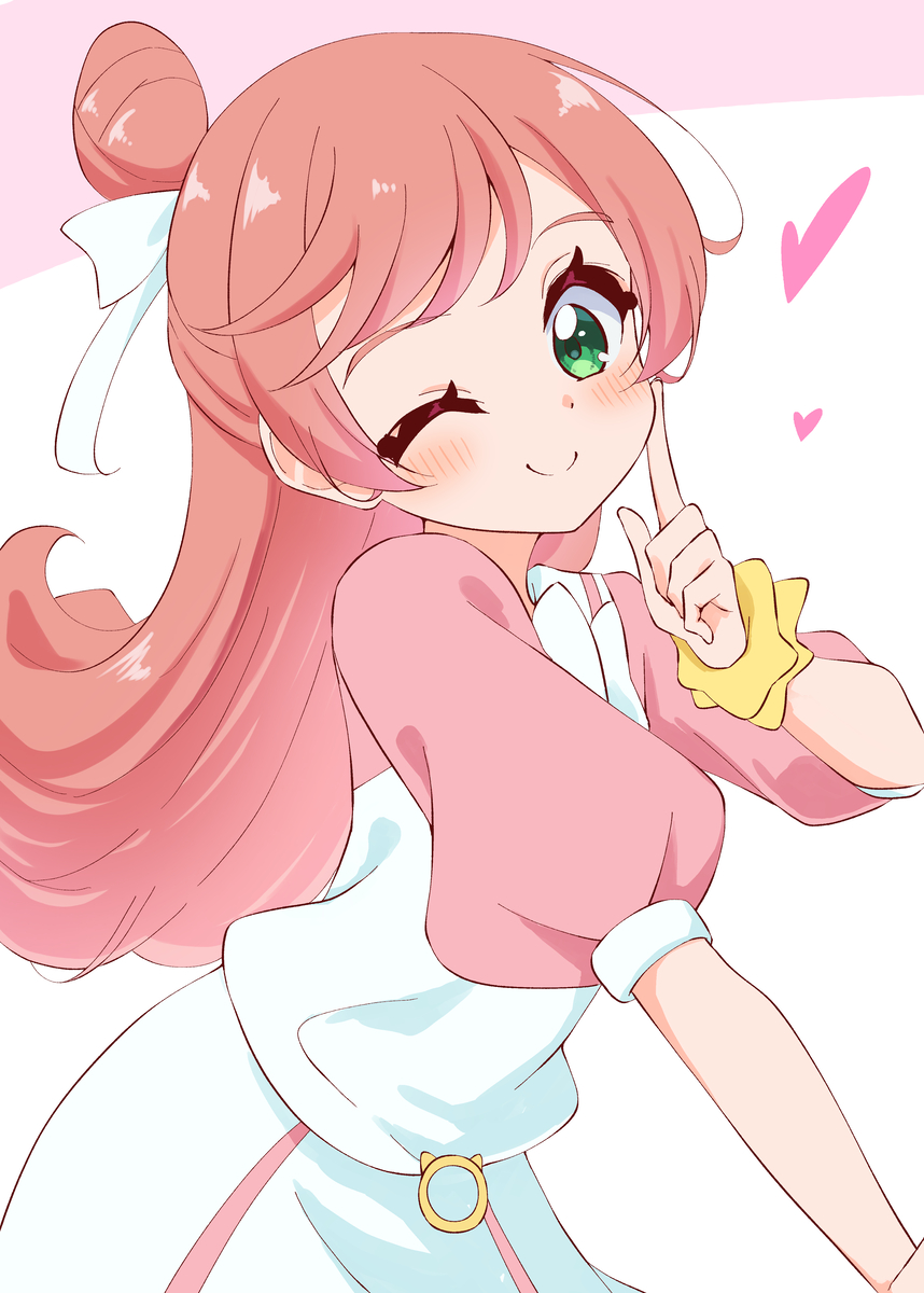 This is a pixiv picture whose title is ましろさんっ🤍.