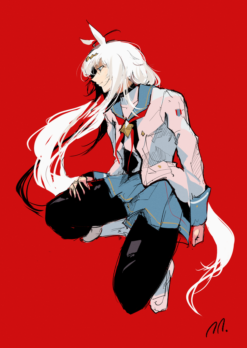 This is a pixiv picture whose title is 滾る.