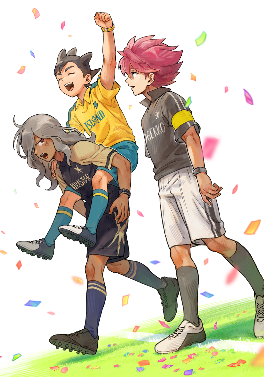 This is a pixiv picture whose title is ㊗️アレスの天秤　初ゲーム化.