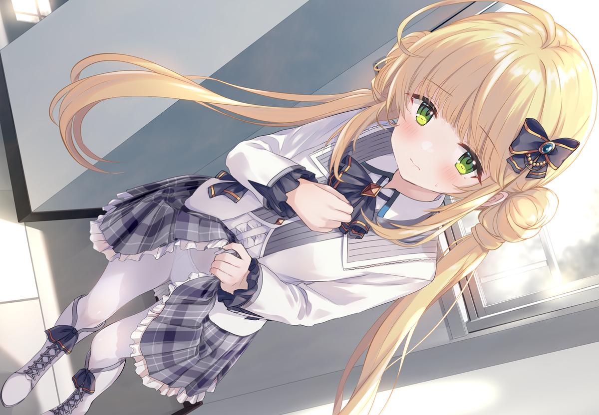 This is a pixiv picture whose title is 【ピクリク】エルデリーゼ.