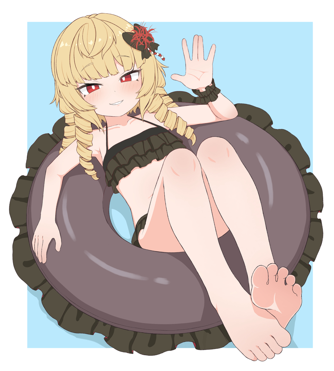 This is a pixiv picture whose title is Untitled.