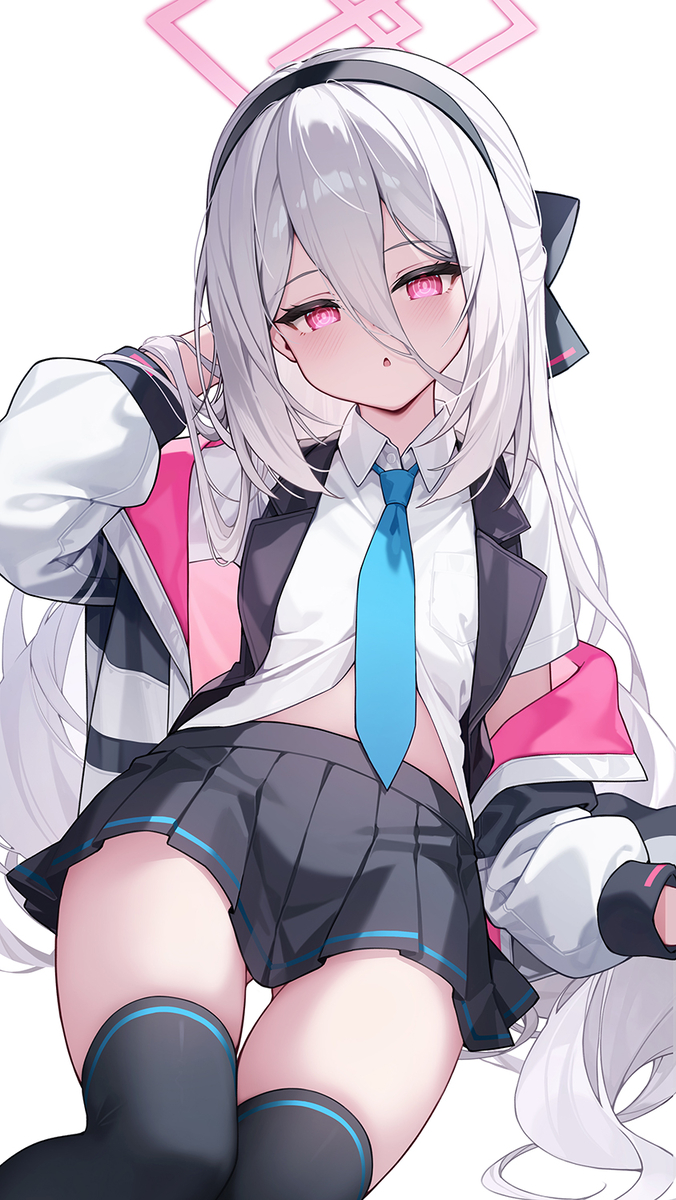 This is a pixiv picture whose title is ケイ.