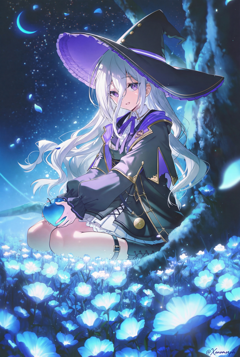 This is a pixiv picture whose title is 苏西.