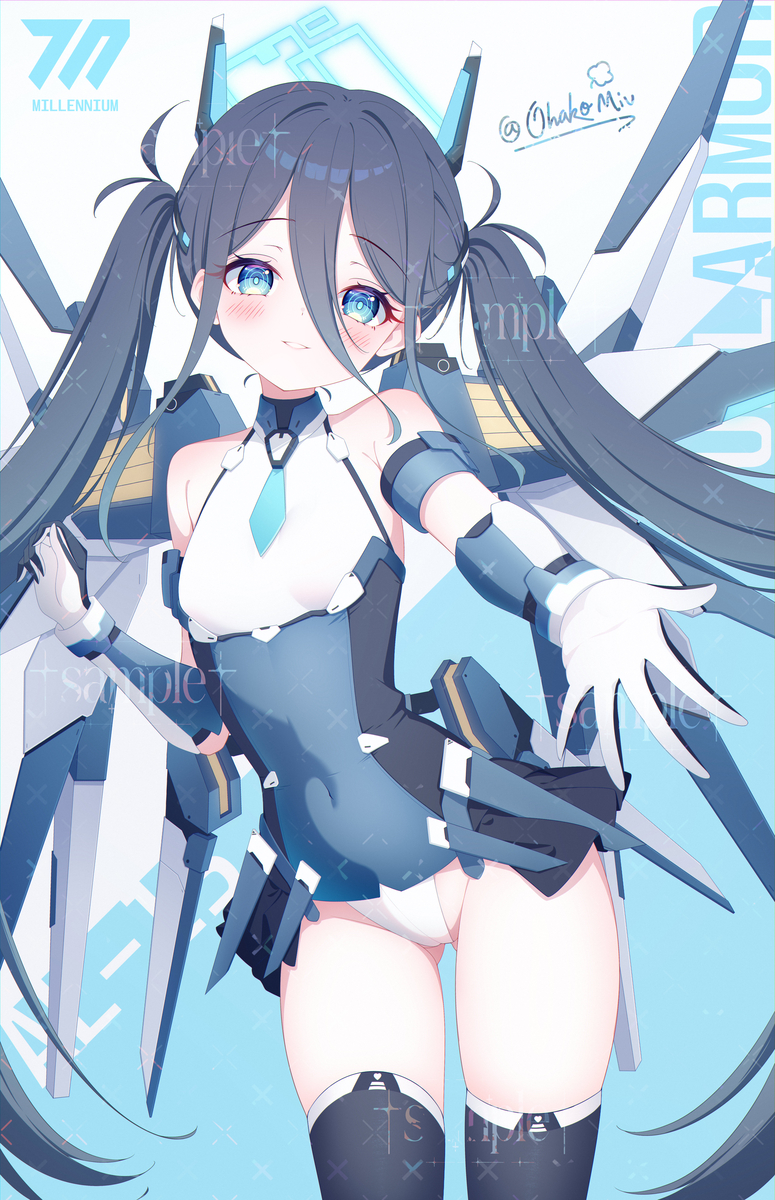 This is a pixiv picture whose title is 临战爱丽丝.