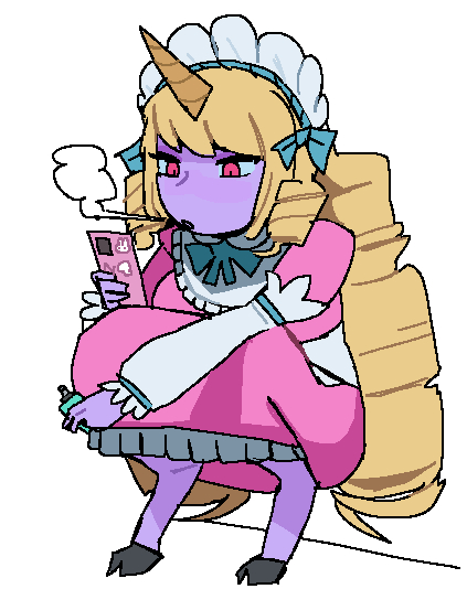 This is a pixiv picture whose title is soraka.