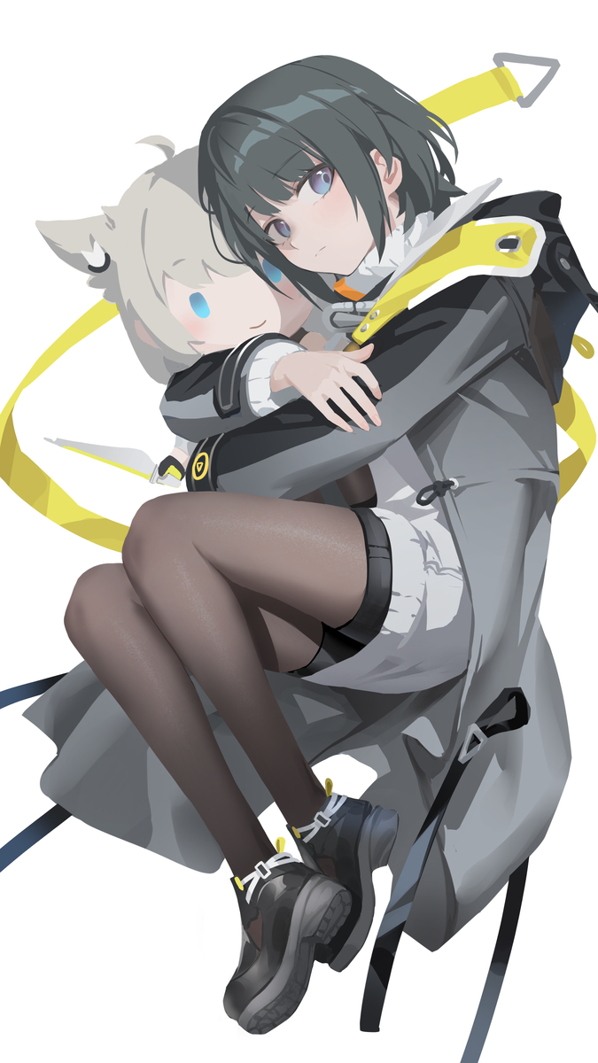 This is a pixiv picture whose title is Penguin.