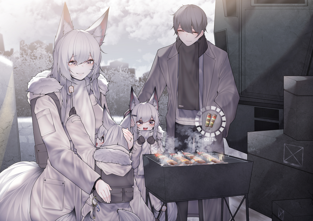 This is a pixiv picture whose title is 2026.01.28.