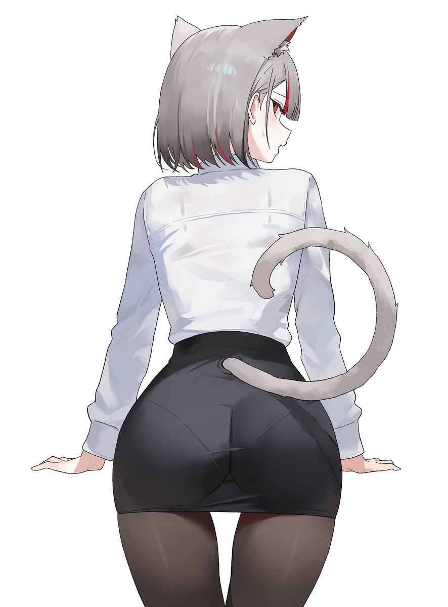 This is a pixiv picture whose title is 밍.