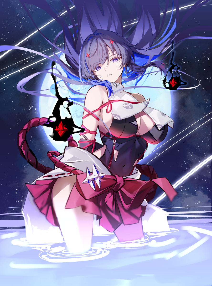 This is a pixiv picture whose title is C..