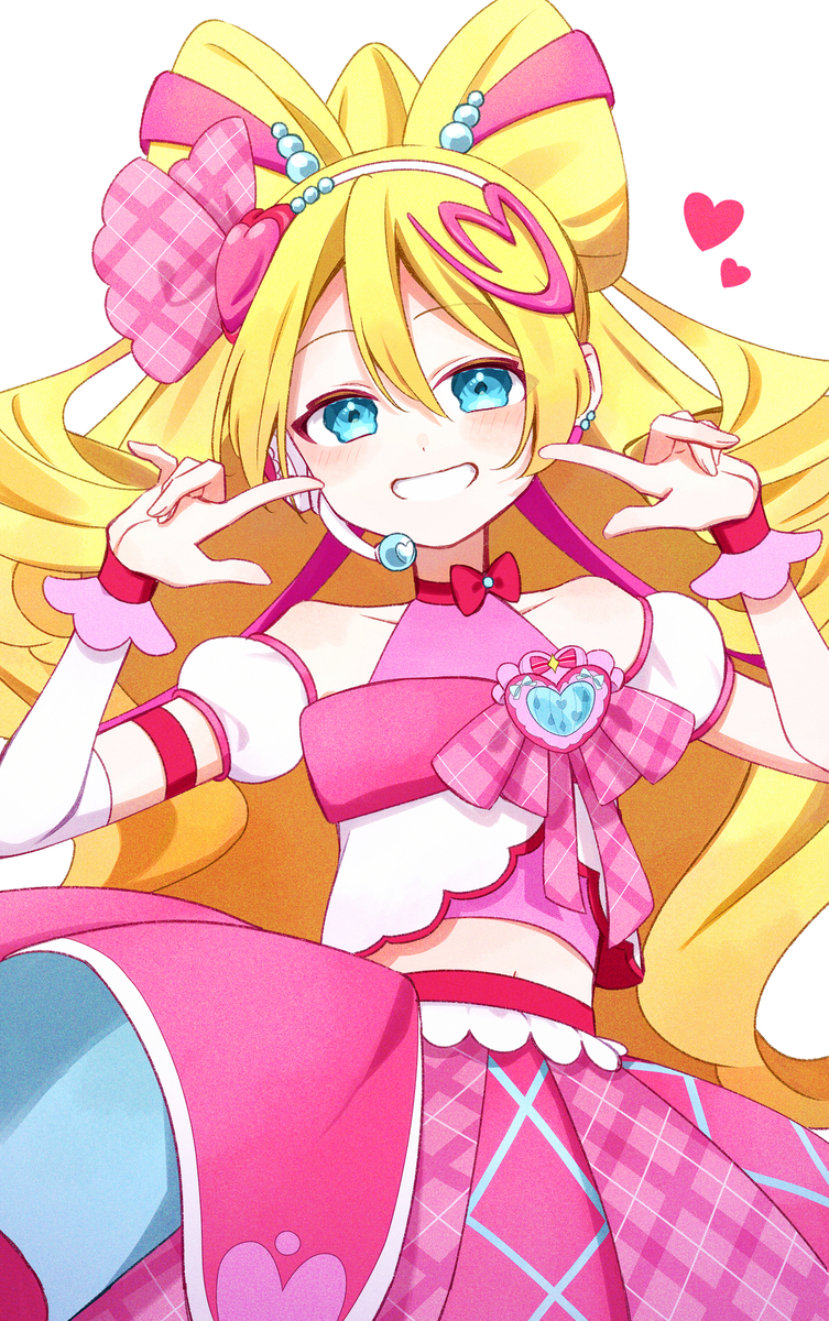 This is a pixiv picture whose title is キラッキランラン♪.