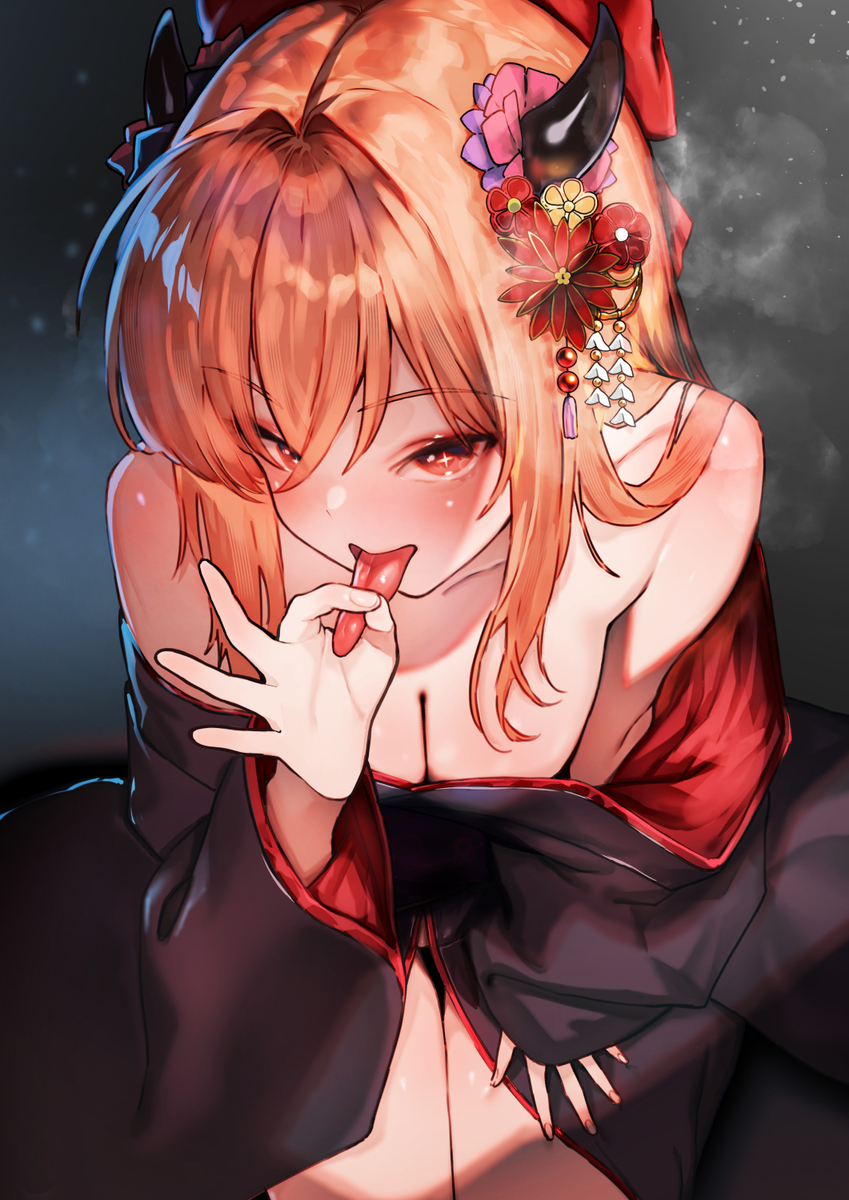 This is a pixiv picture whose title is リベルタ.