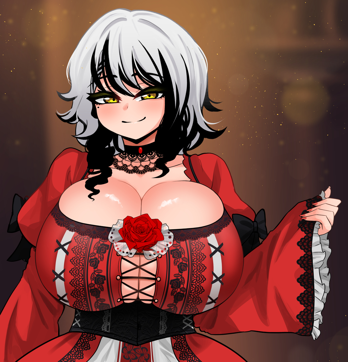 This is a pixiv picture whose title is Dassa Lotta.