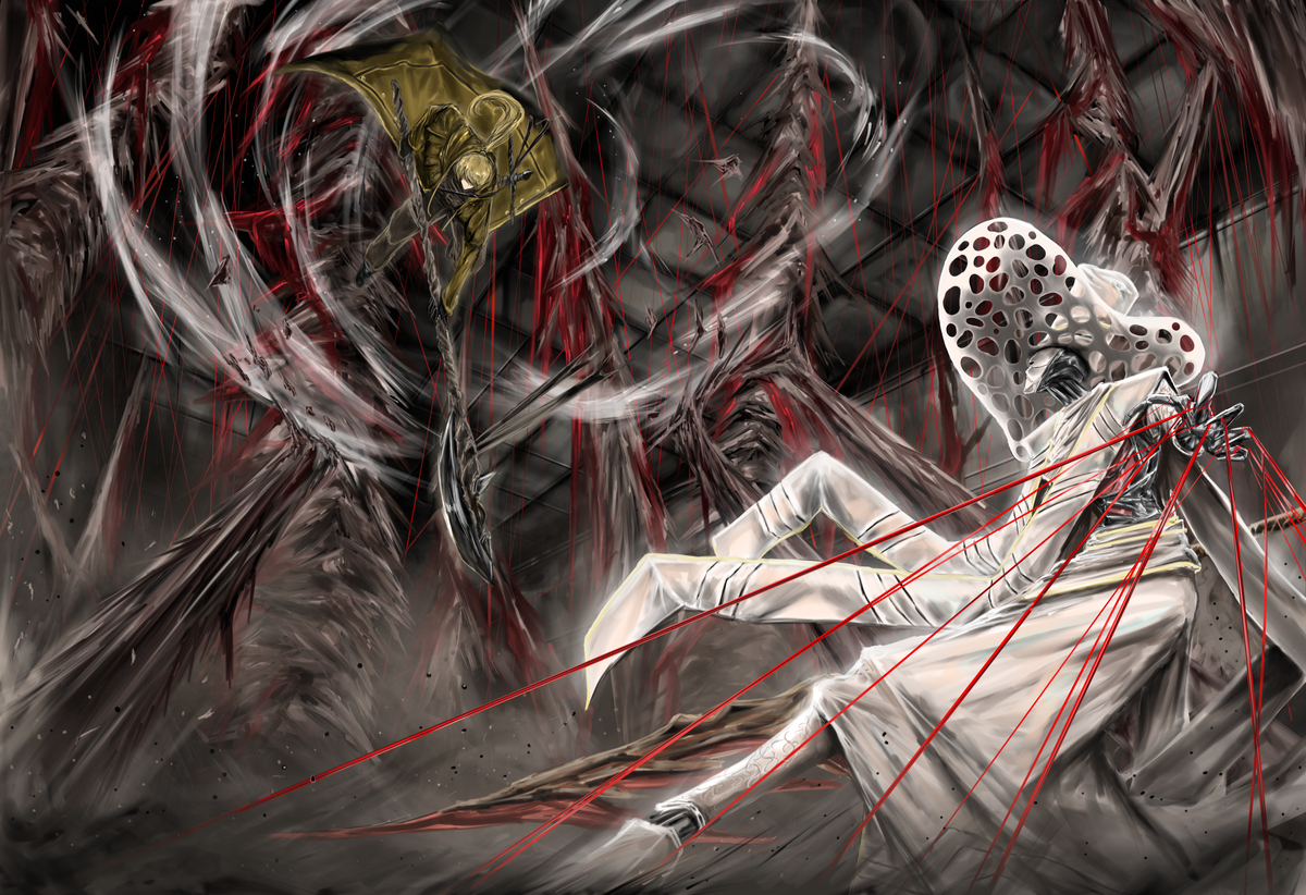 This is a pixiv picture whose title is 림버스 9장 하편 여러가지 (2).