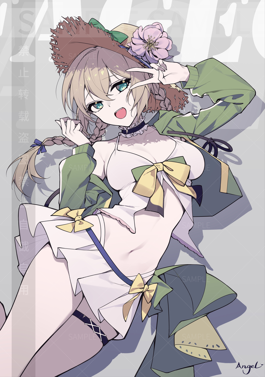 This is a pixiv picture whose title is 无题.