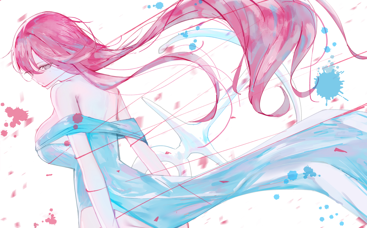 This is a pixiv picture whose title is 251205.