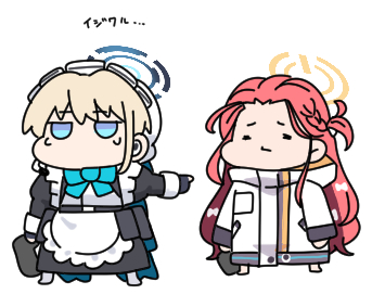 This is a pixiv picture whose title is 無題.