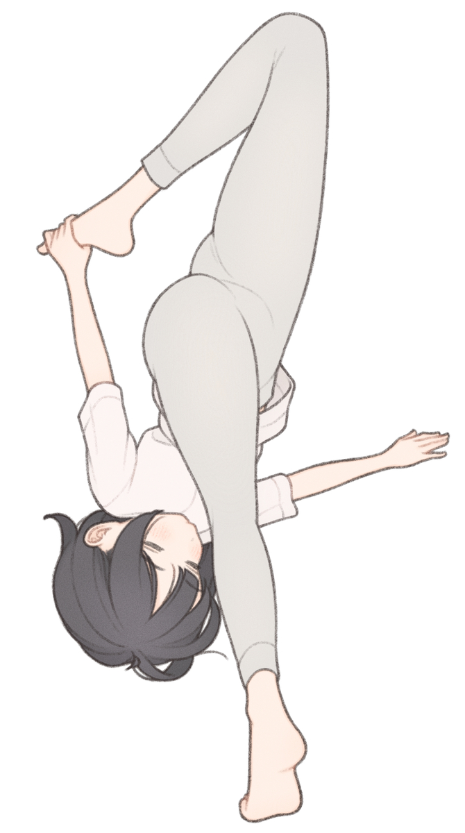 This is a pixiv picture whose title is no title.