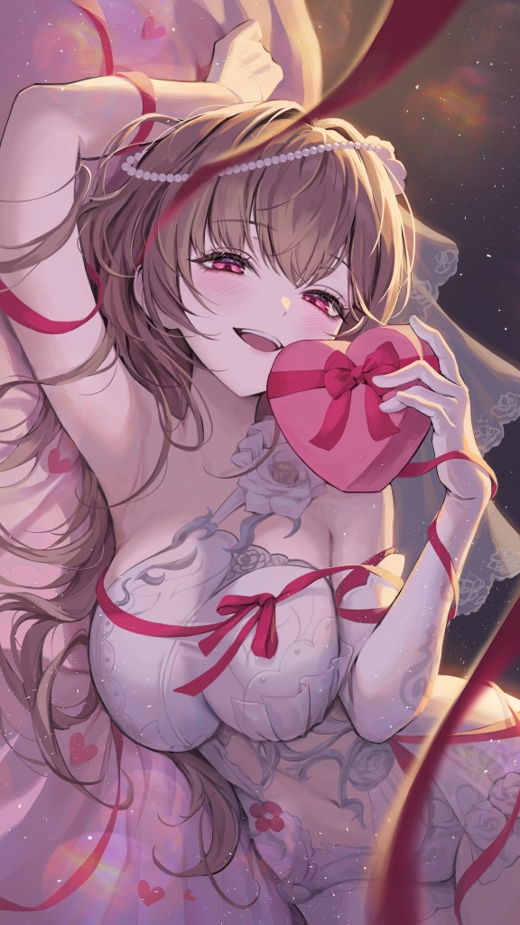 This is a pixiv picture whose title is マリアン.