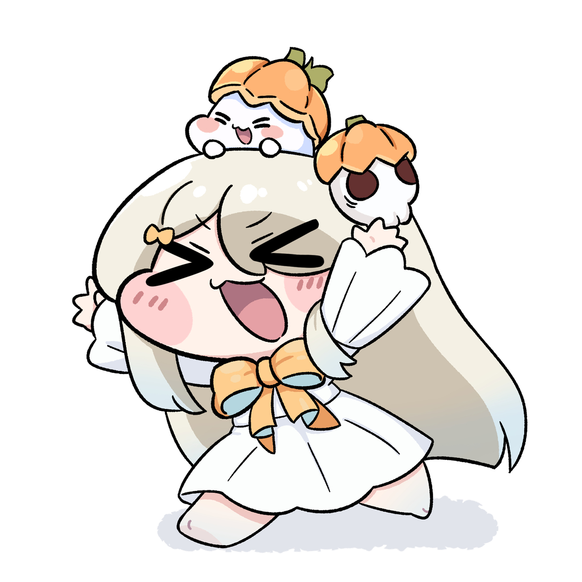 This is a pixiv picture whose title is 좋아요!.