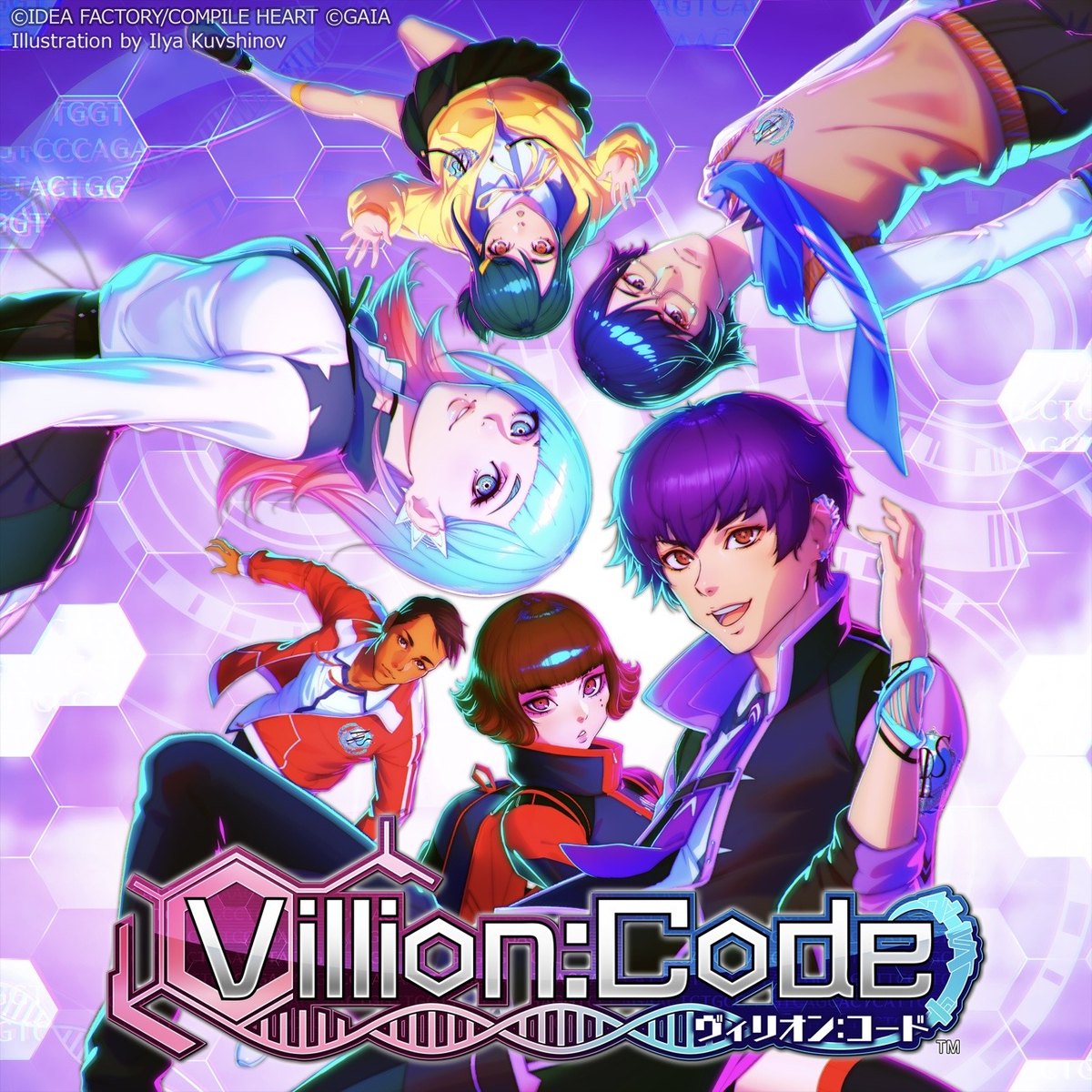 This is a pixiv picture whose title is ゲームのキャラデザのお仕事.